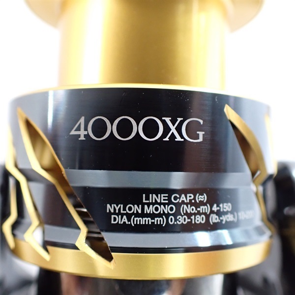 ２０ツインパワー４０００ＸＧ